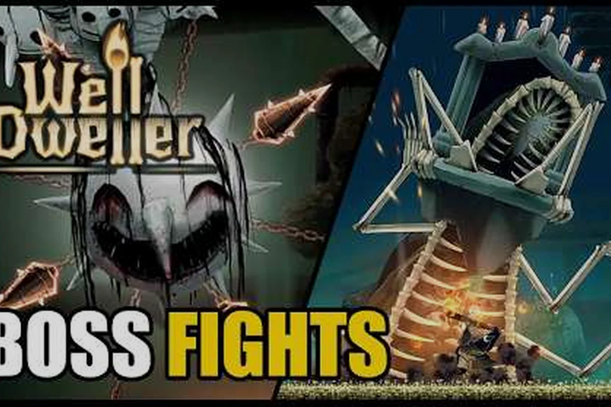 Well Dweller All Bosses: Full Order, Rewards & Tips