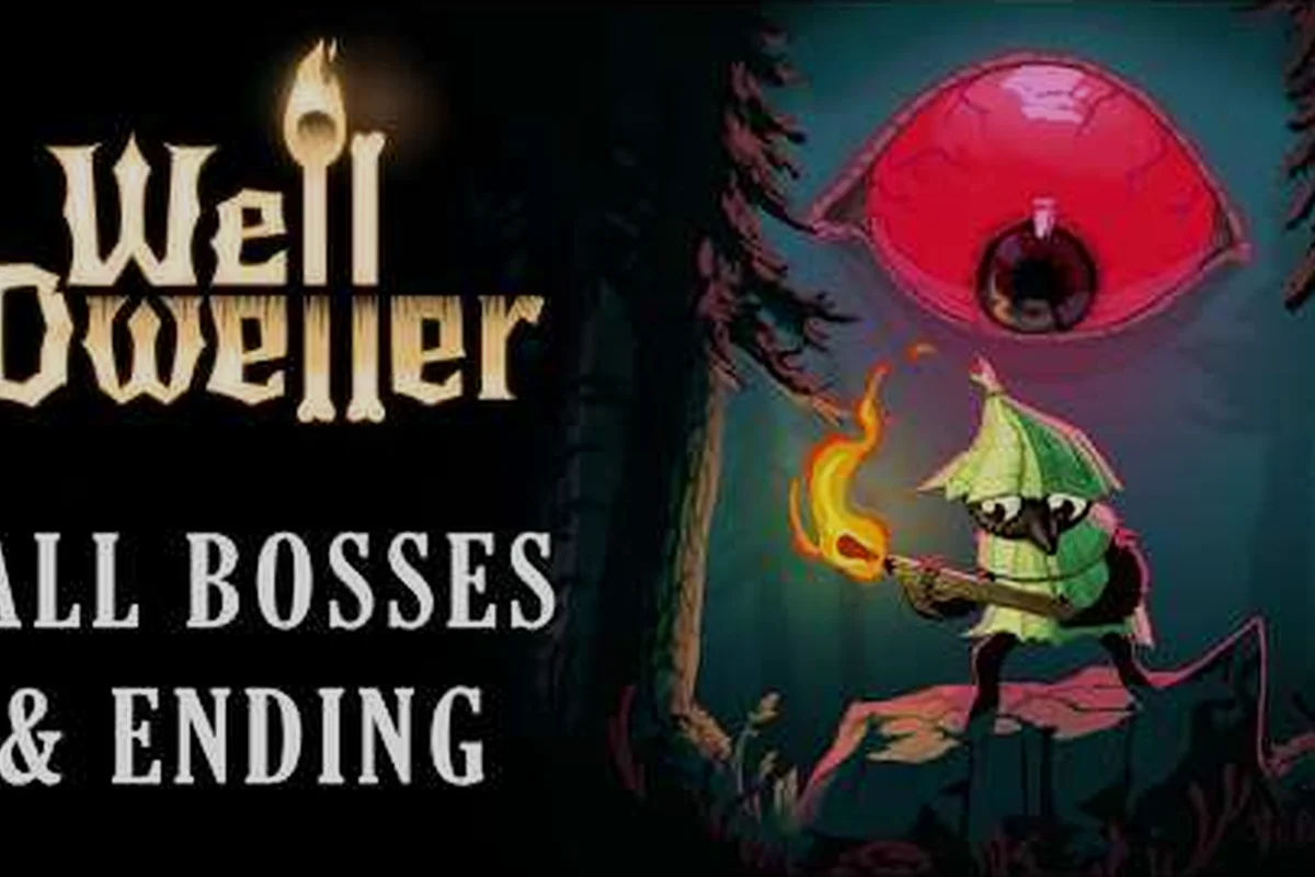 Well Dweller Boss Rewards: Drops, Achievements & Unlocks