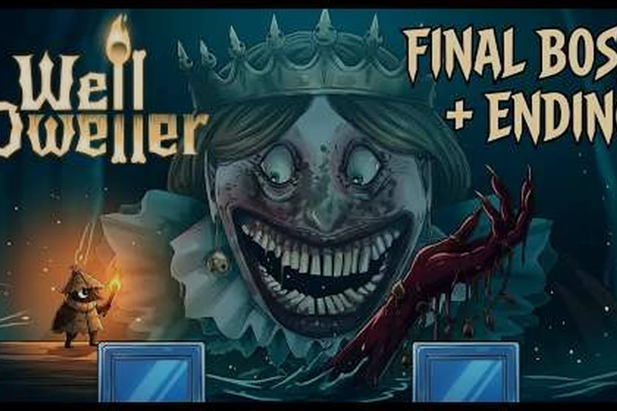 Well Dweller Hunter Fight & Final Boss Strategy
