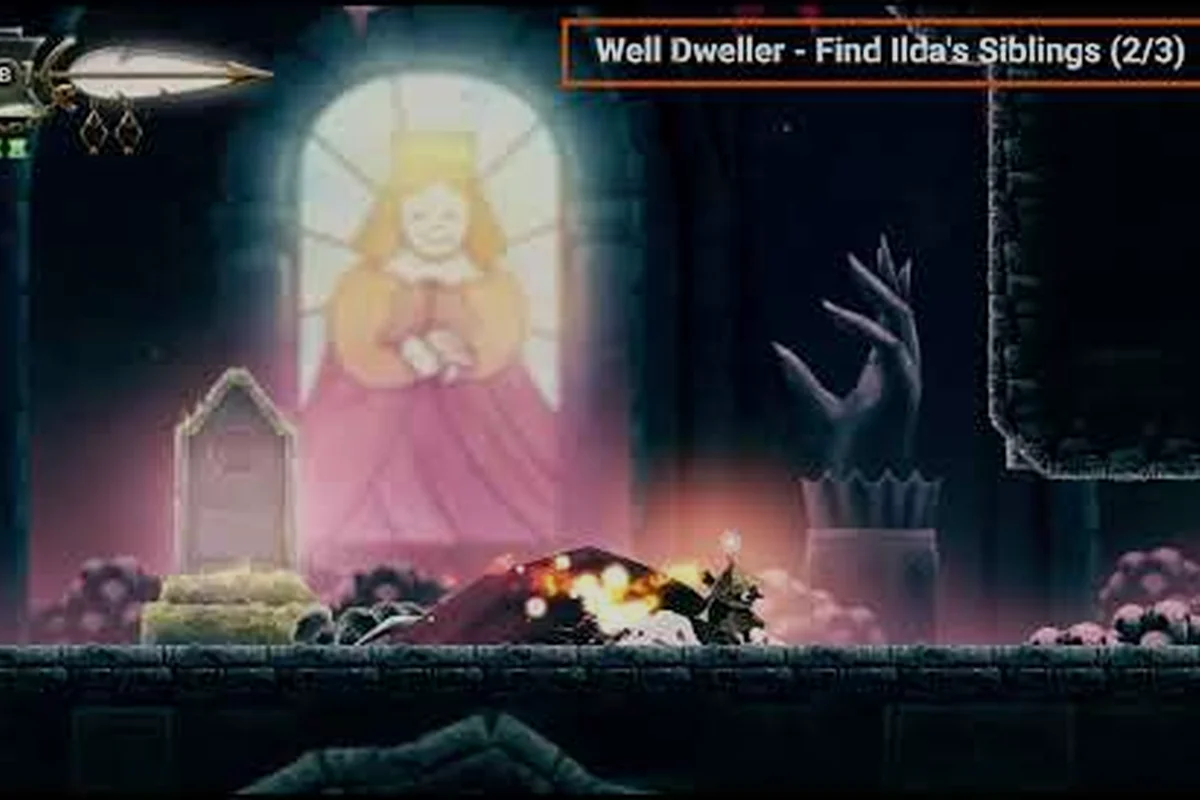 Well Dweller Friendly NPCs: Ilda, Dollmaker & Innkeepers