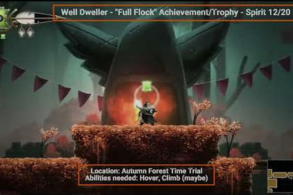 Well Dweller Reunion With Siblings: Full Flock Reward Guide