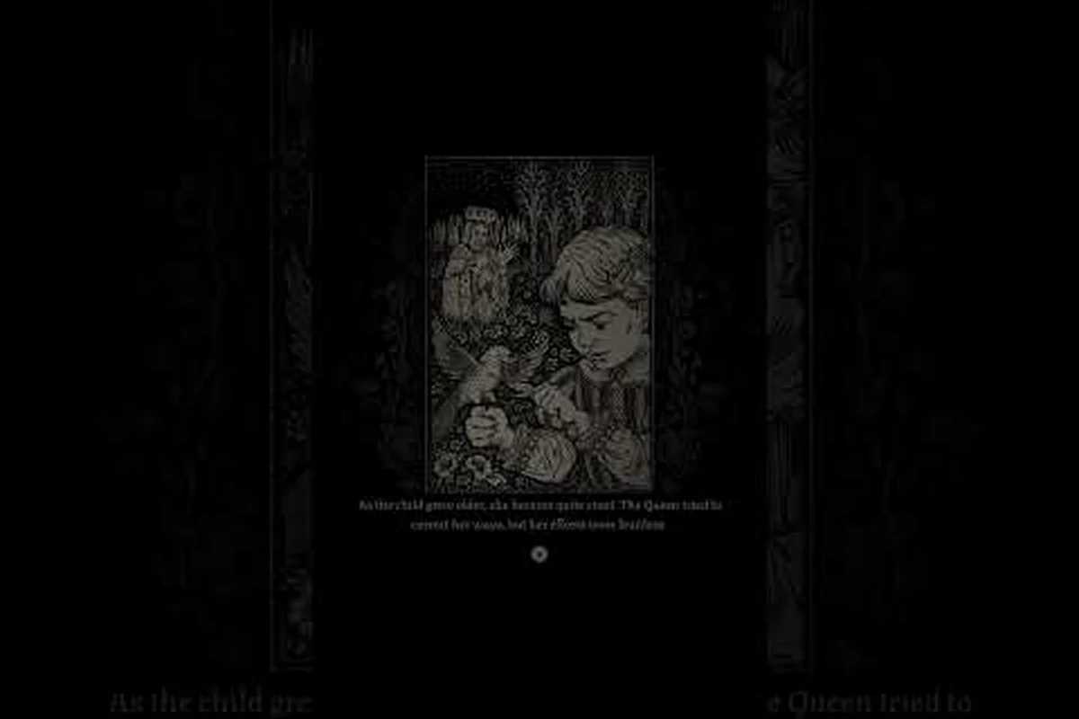 Well Dweller Story Pages Lore: Every Book & Hidden Chapter