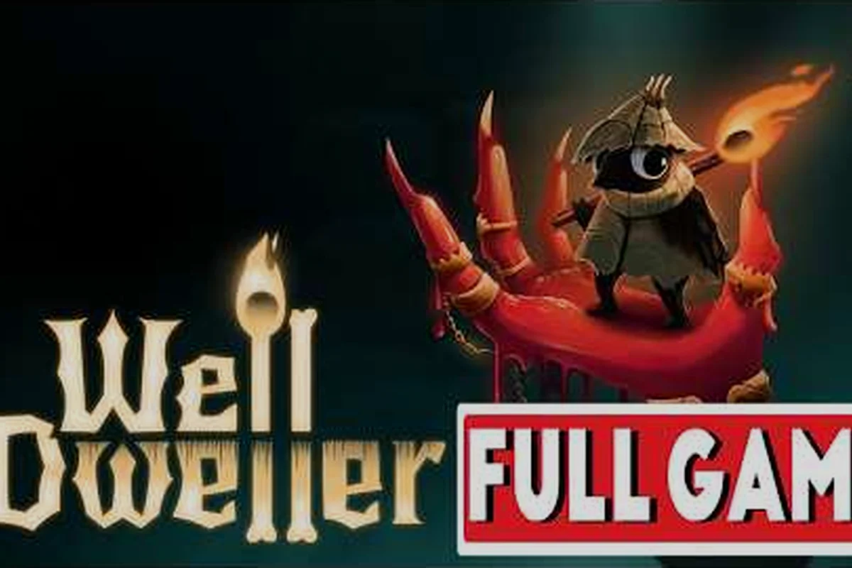 Well Dweller How Long to Beat: Story vs 100% Runtime