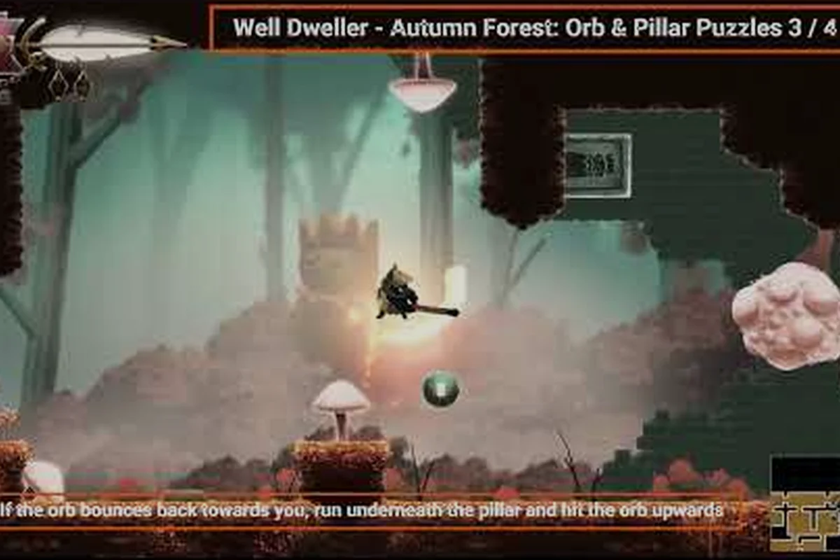 Well Dweller Kingdom Areas: Forest, Secrets & Region Order