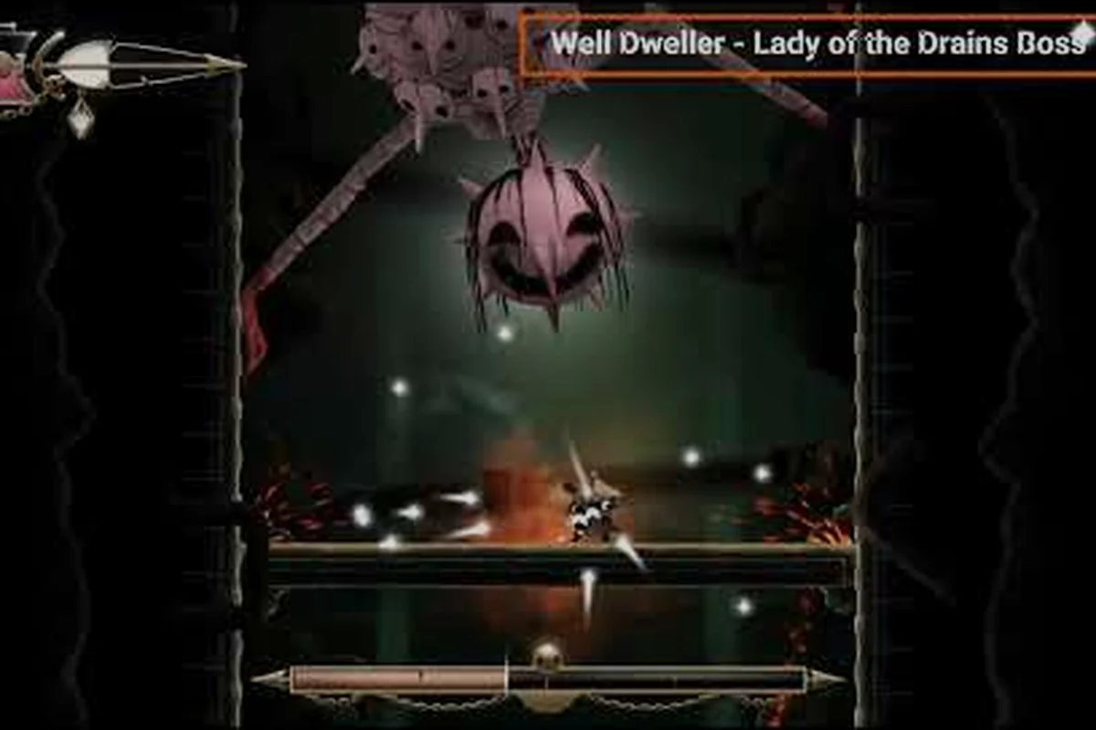 Well Dweller Drains Map: Lady of the Drains & Hidden Routes