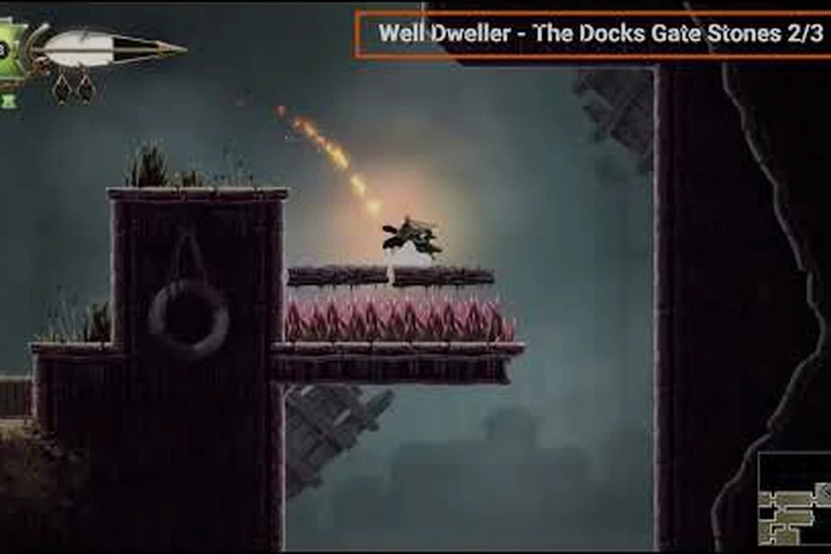Well Dweller Secret Passages: Hidden Routes & Area Connections