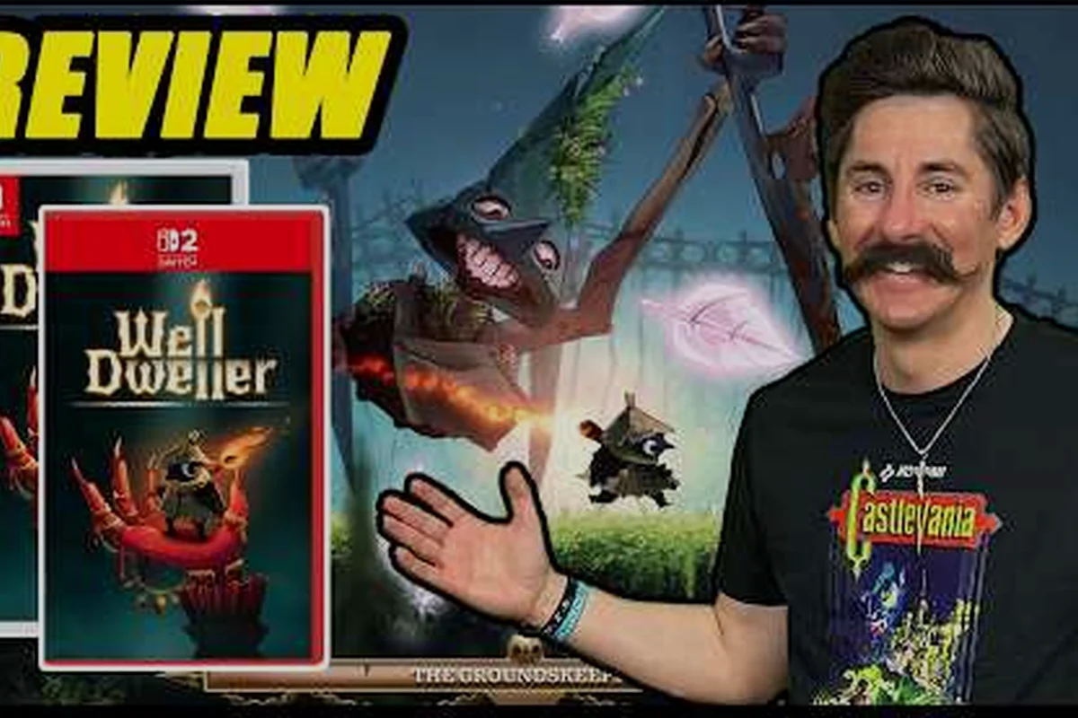 Well Dweller Console Versions: Switch, PS5 & Performance
