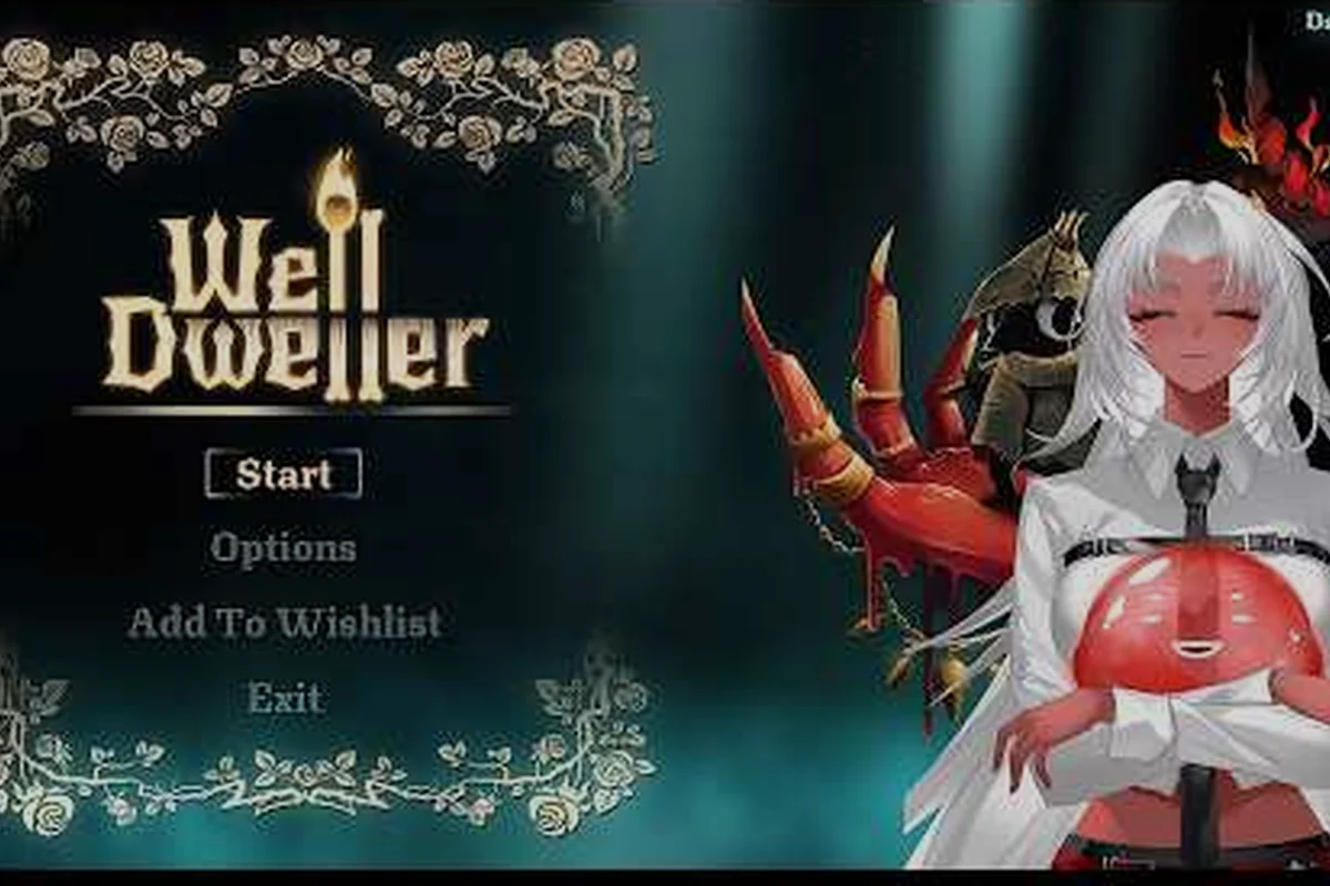 Well Dweller Compared to Blasphemous: Combat, Tone & Length