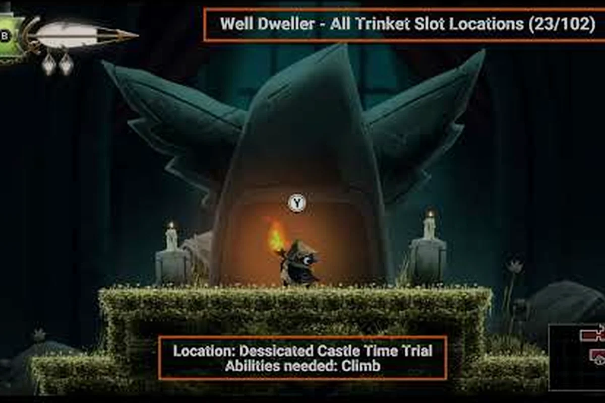 Well Dweller Best Loadout: Charm Combos & Max Slot Builds